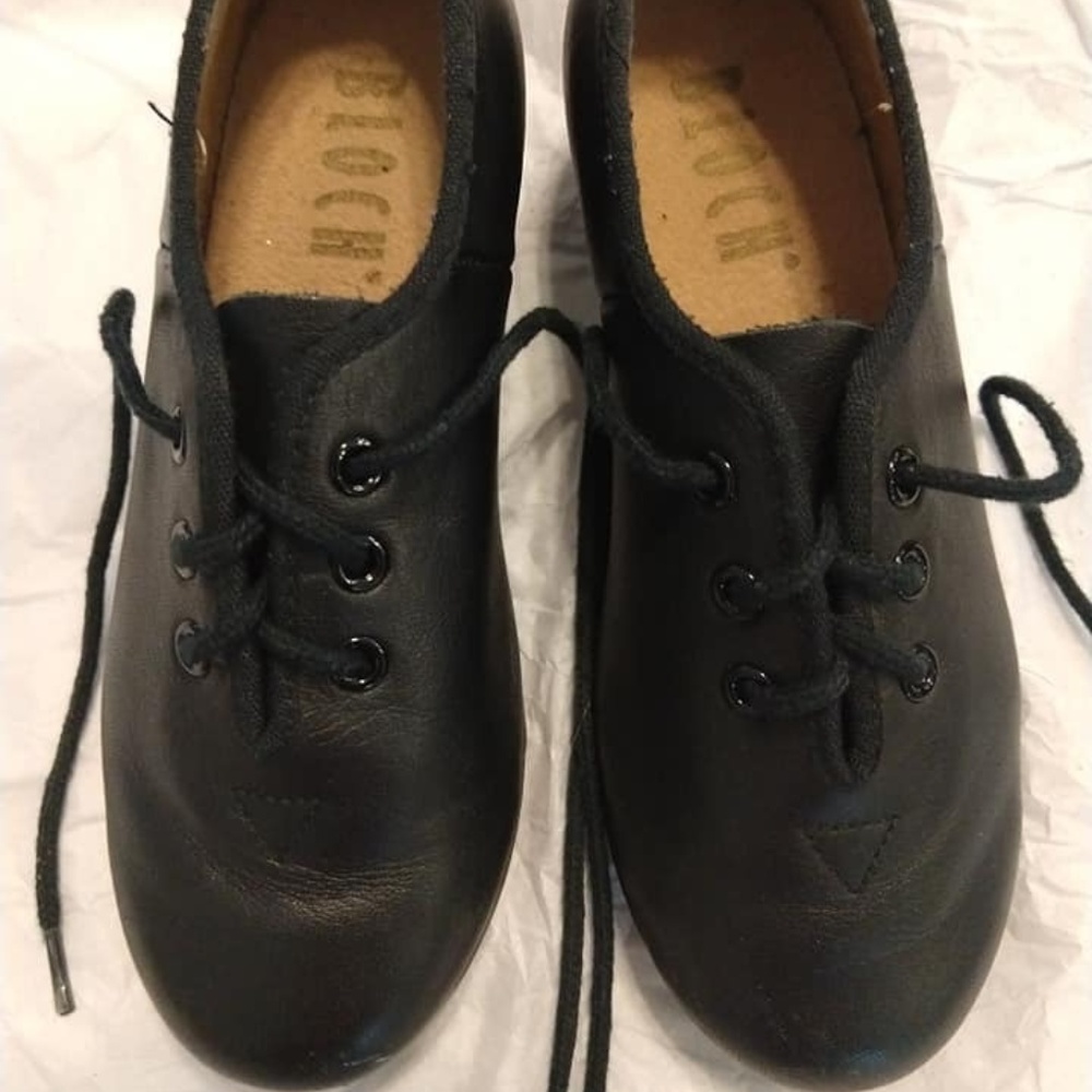 Bloch Jazz Tap kids size 11